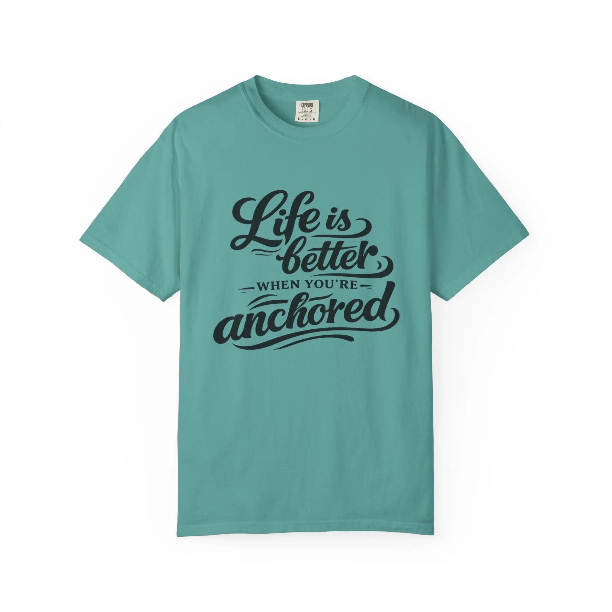 Unisex Garment-Dyed T-shirt Printify