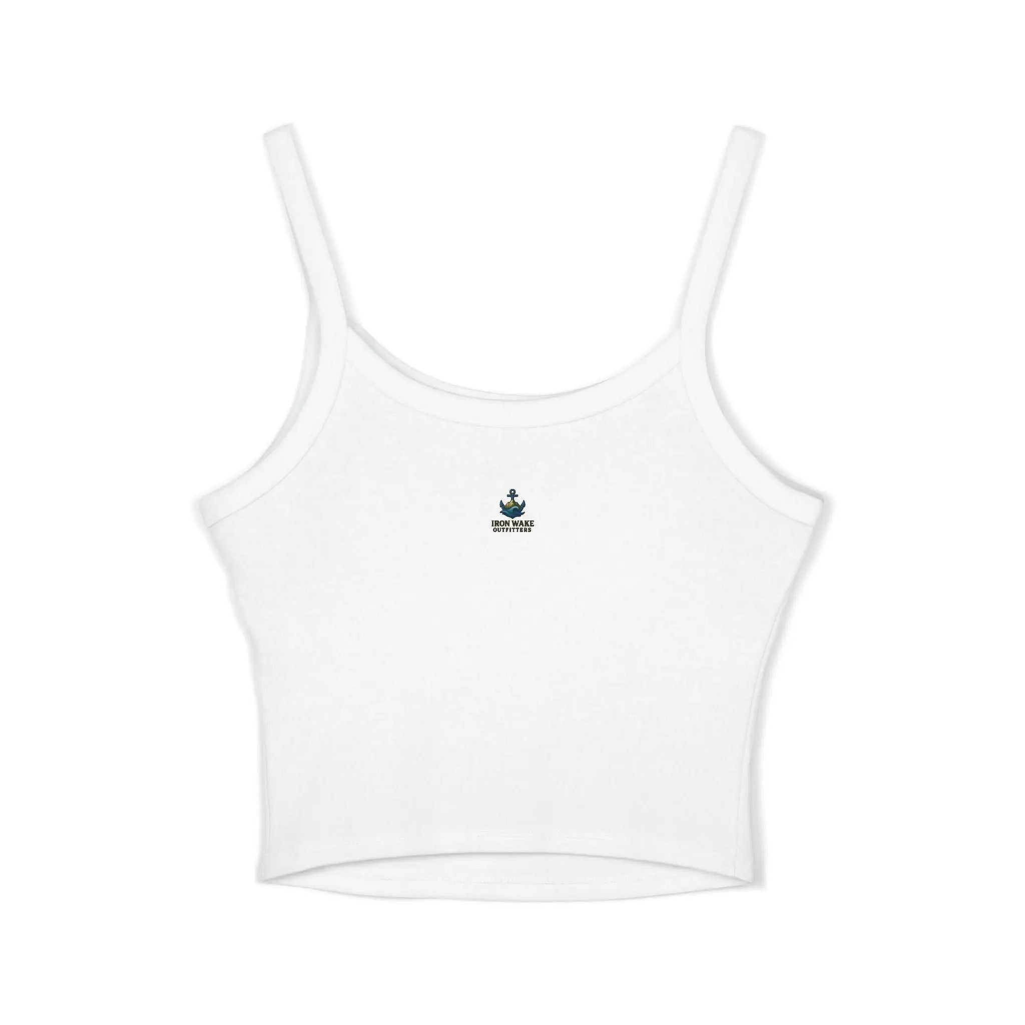 Tank Top — Mama Needs a Minute Vintage Beach Graphic Printify