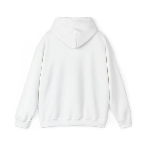 Anchor Wave Hoodie — "Iron Wake Outfitters" Nautical Logo Sweatshirt Printify