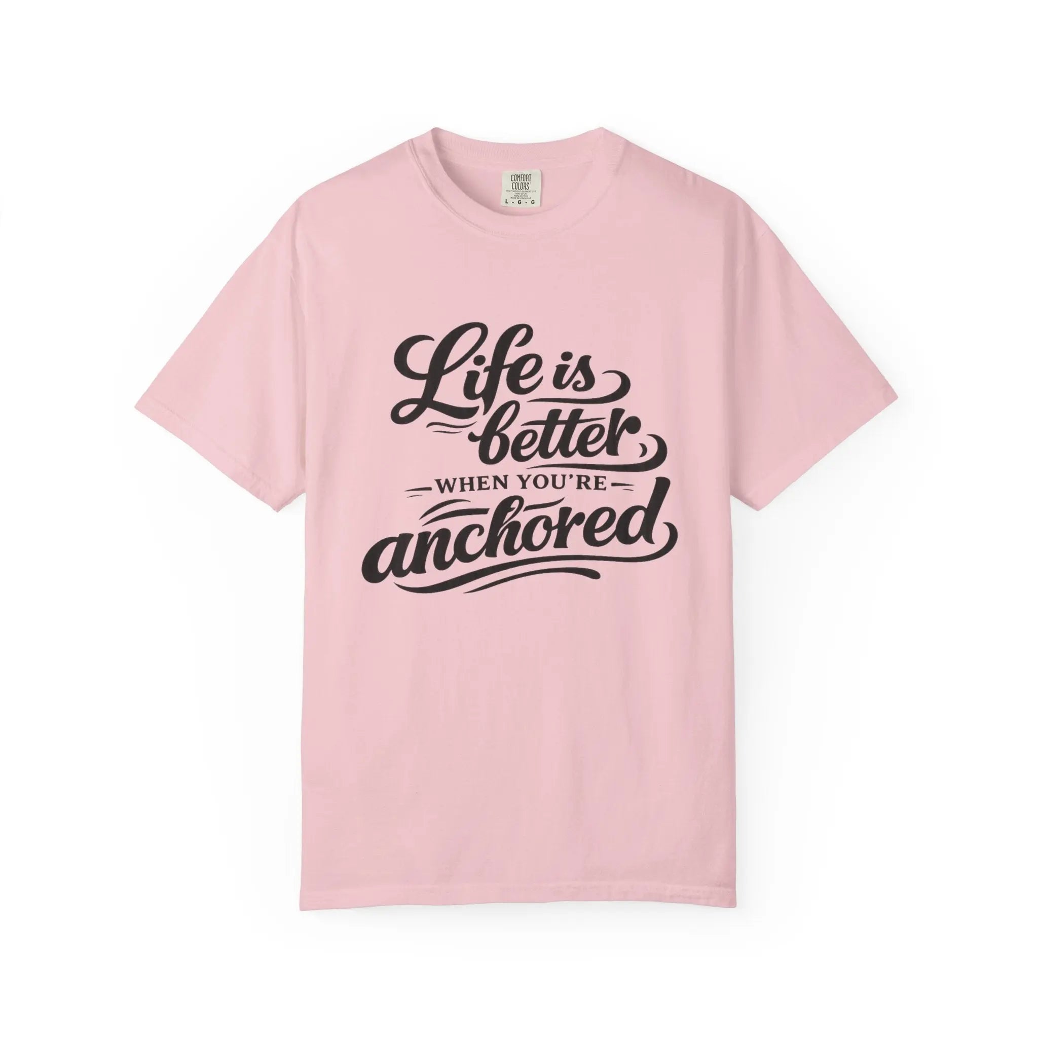 Unisex Garment-Dyed T-shirt Printify