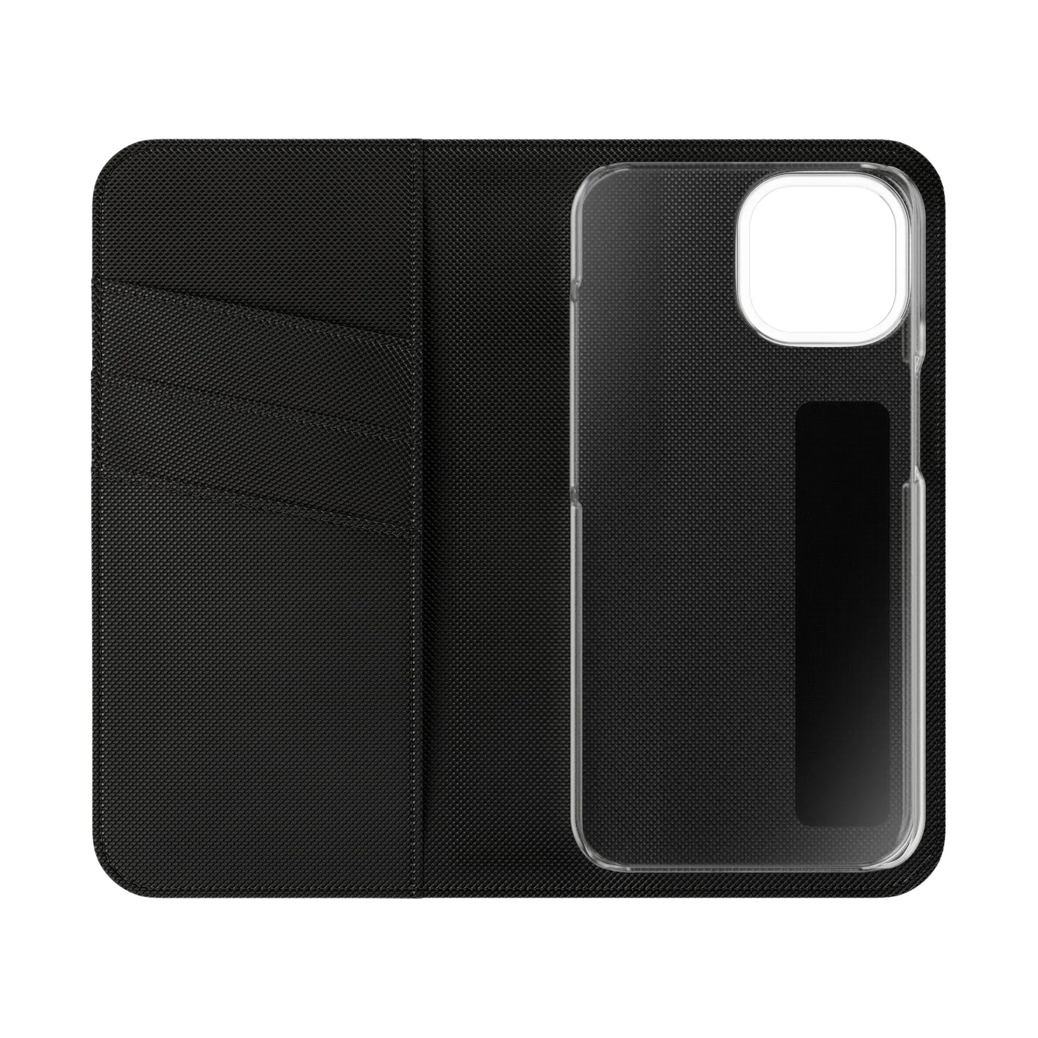 Sunset Marina Flip Phone Case — Tropical Harbor Phone Wallet Printify