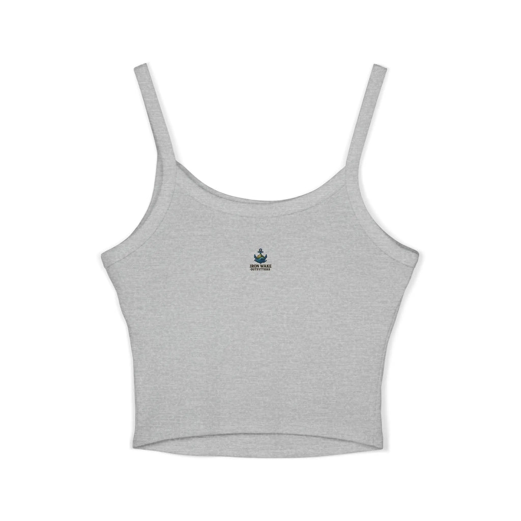 Tank Top — Mama Needs a Minute Vintage Beach Graphic Printify