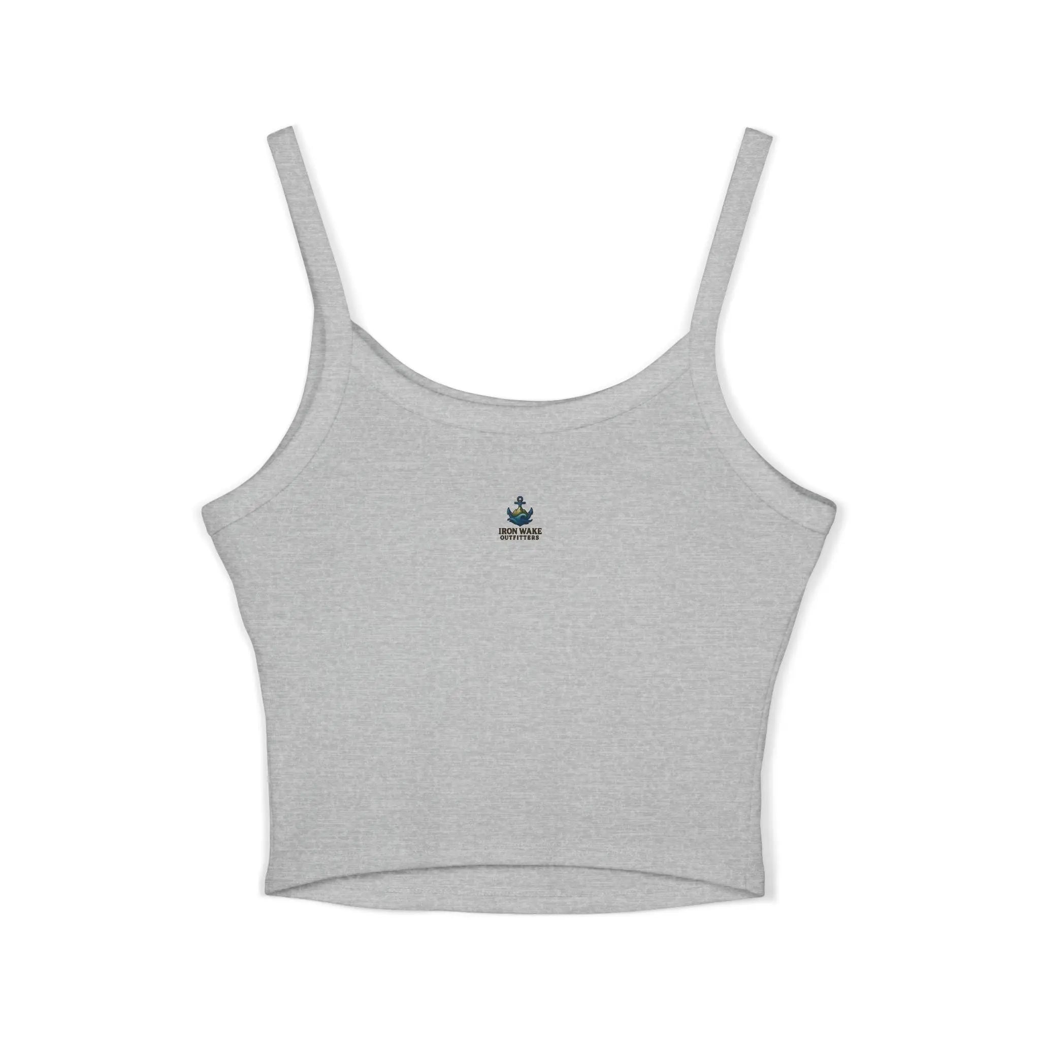 Tank Top — Mama Needs a Minute Vintage Beach Graphic Printify