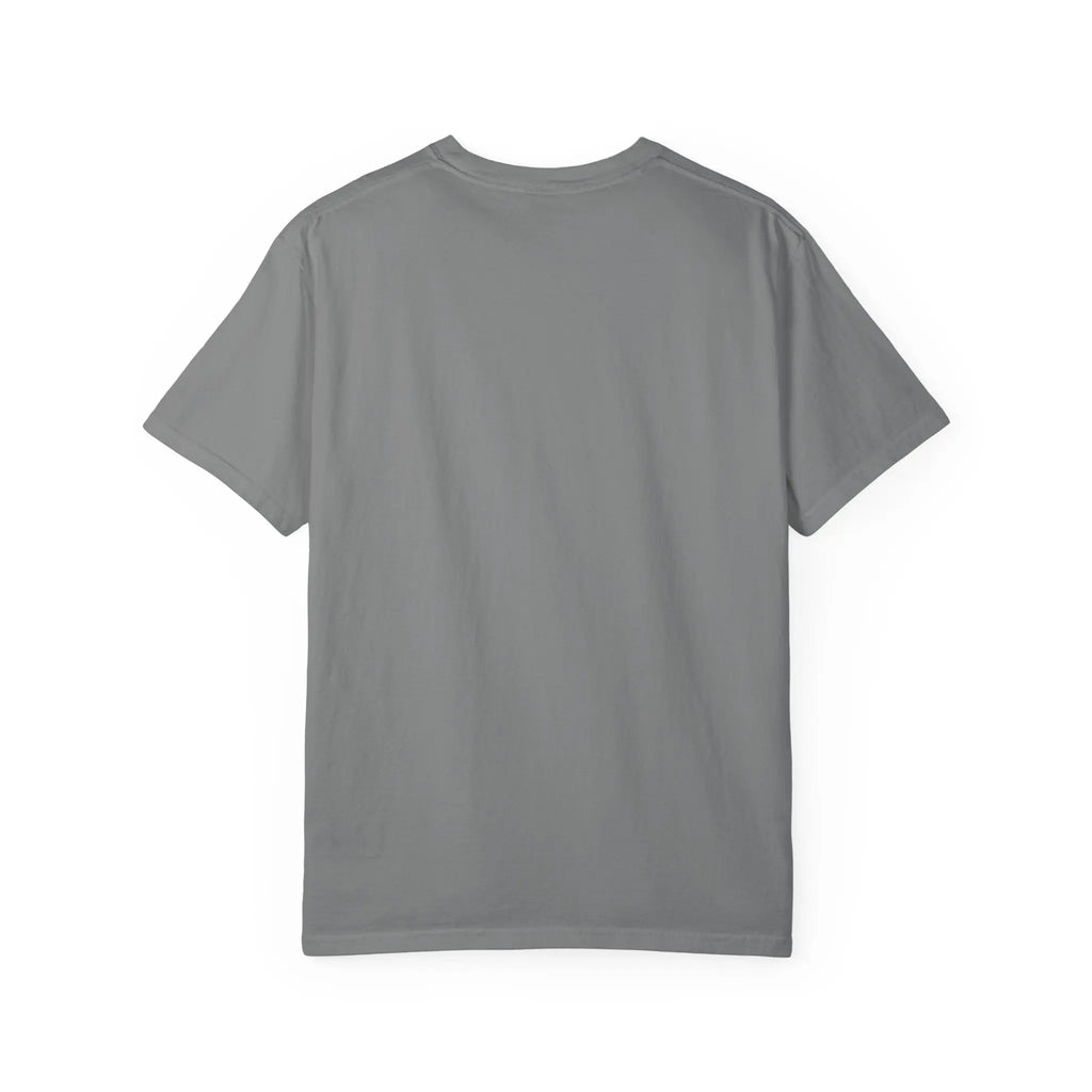 Rum, Rudder & Righteous T-Shirt — Nautical Anchor Sailing Tee Printify