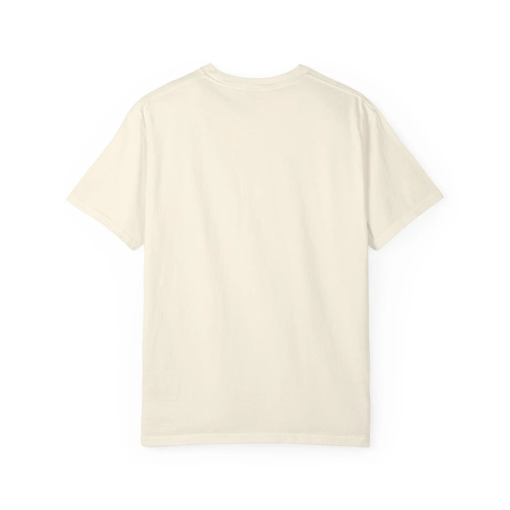 Rum, Rudder & Righteous T-Shirt — Nautical Anchor Sailing Tee Printify
