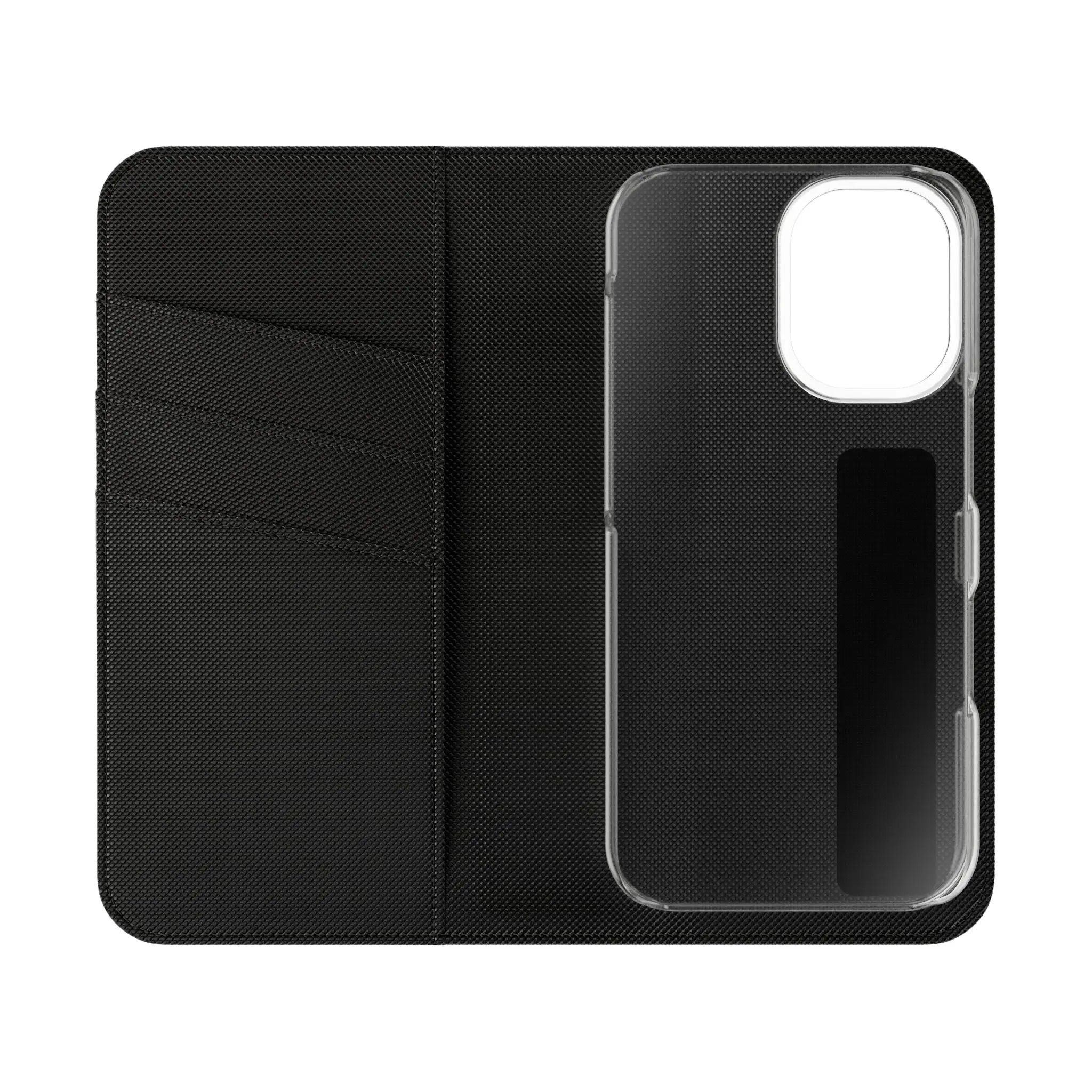 Sunset Marina Flip Phone Case — Tropical Harbor Phone Wallet Printify