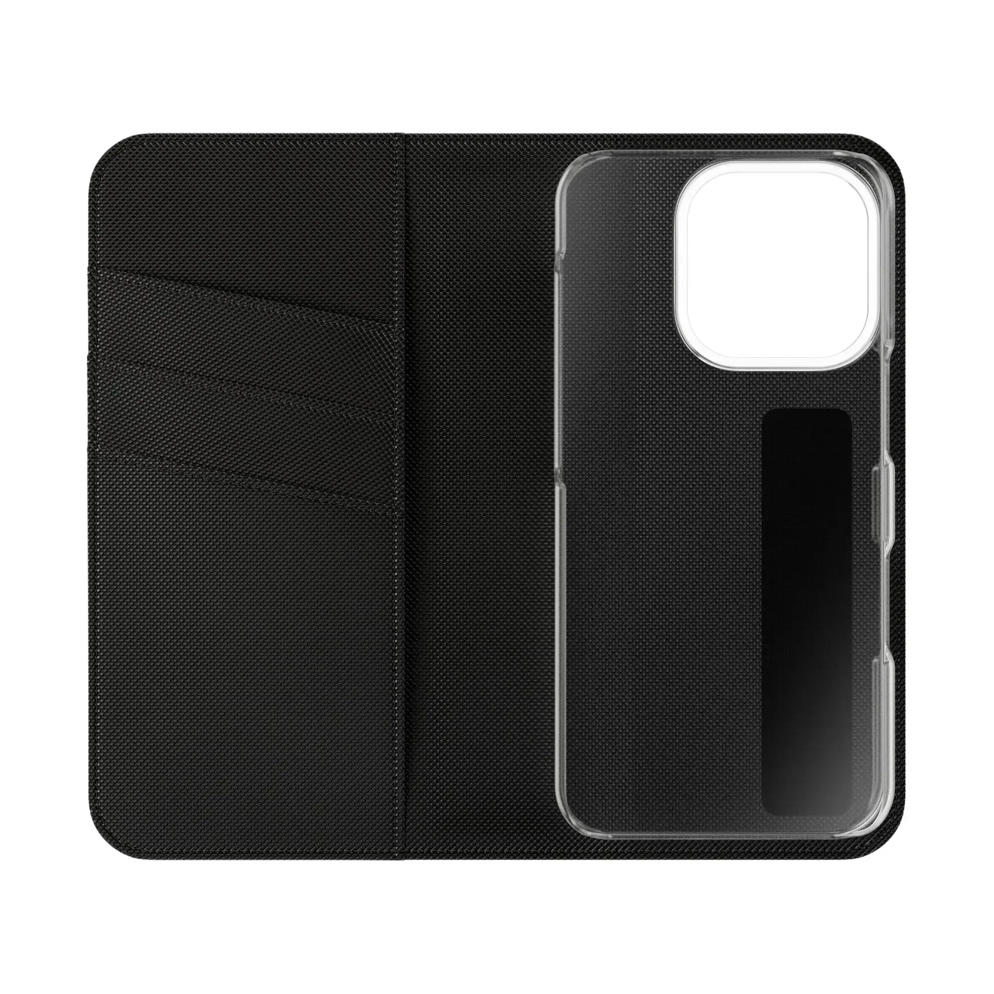 Sunset Marina Flip Phone Case — Tropical Harbor Phone Wallet Printify