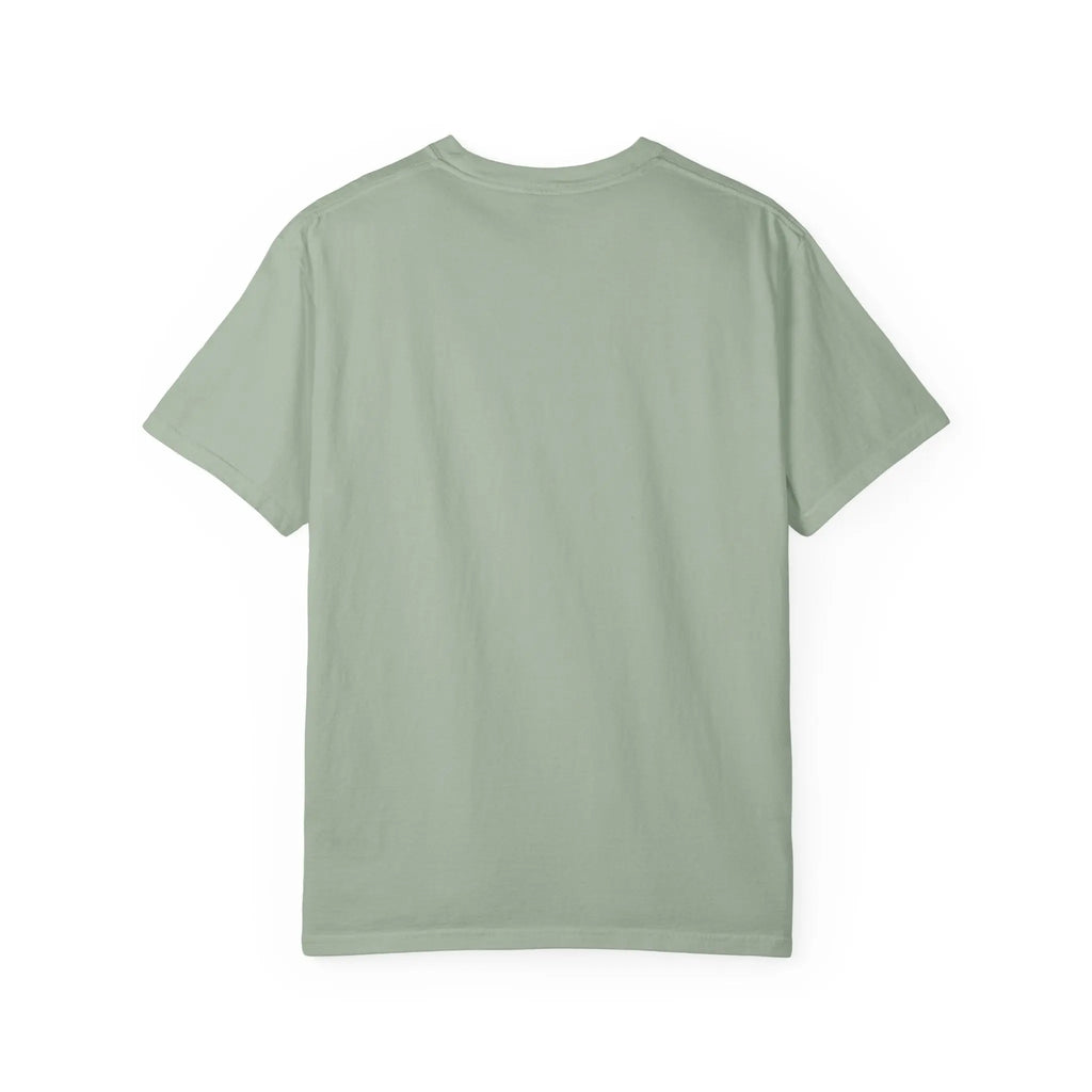 Rum, Rudder & Righteous T-Shirt — Nautical Anchor Sailing Tee Printify