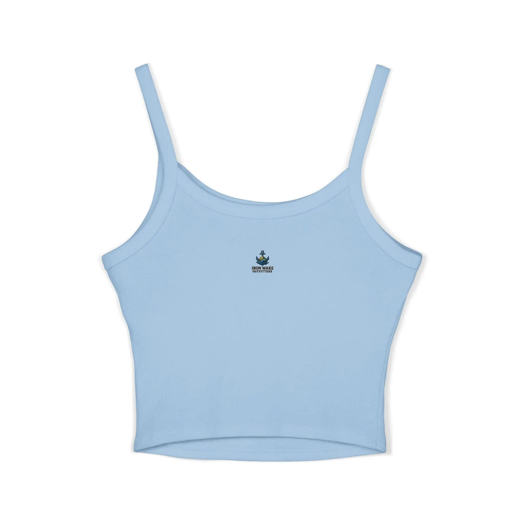 Tank Top — Mama Needs a Minute Vintage Beach Graphic Printify