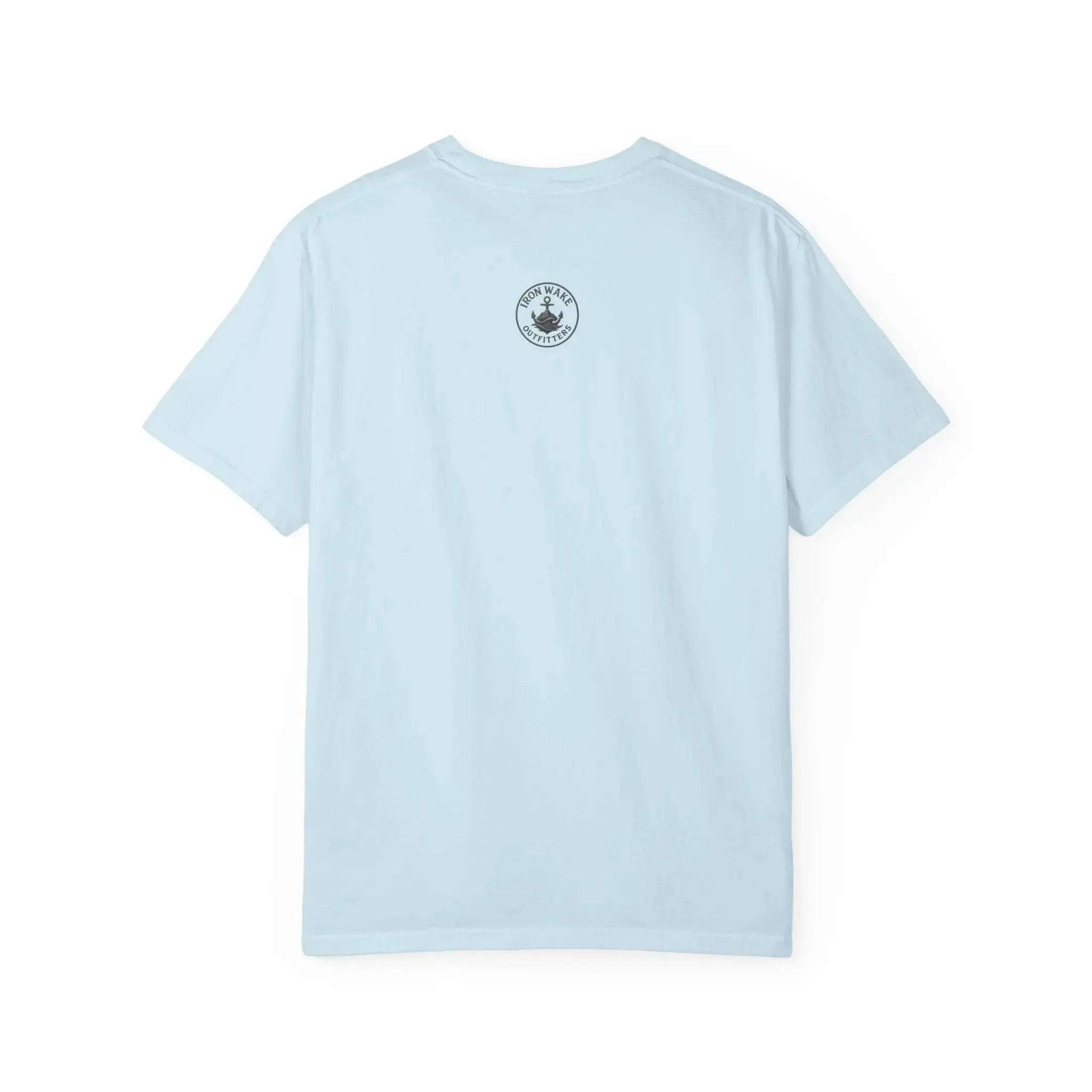 Compass in the Pocket T‑Shirt — Nautical Adventure Graphic Tee Printify