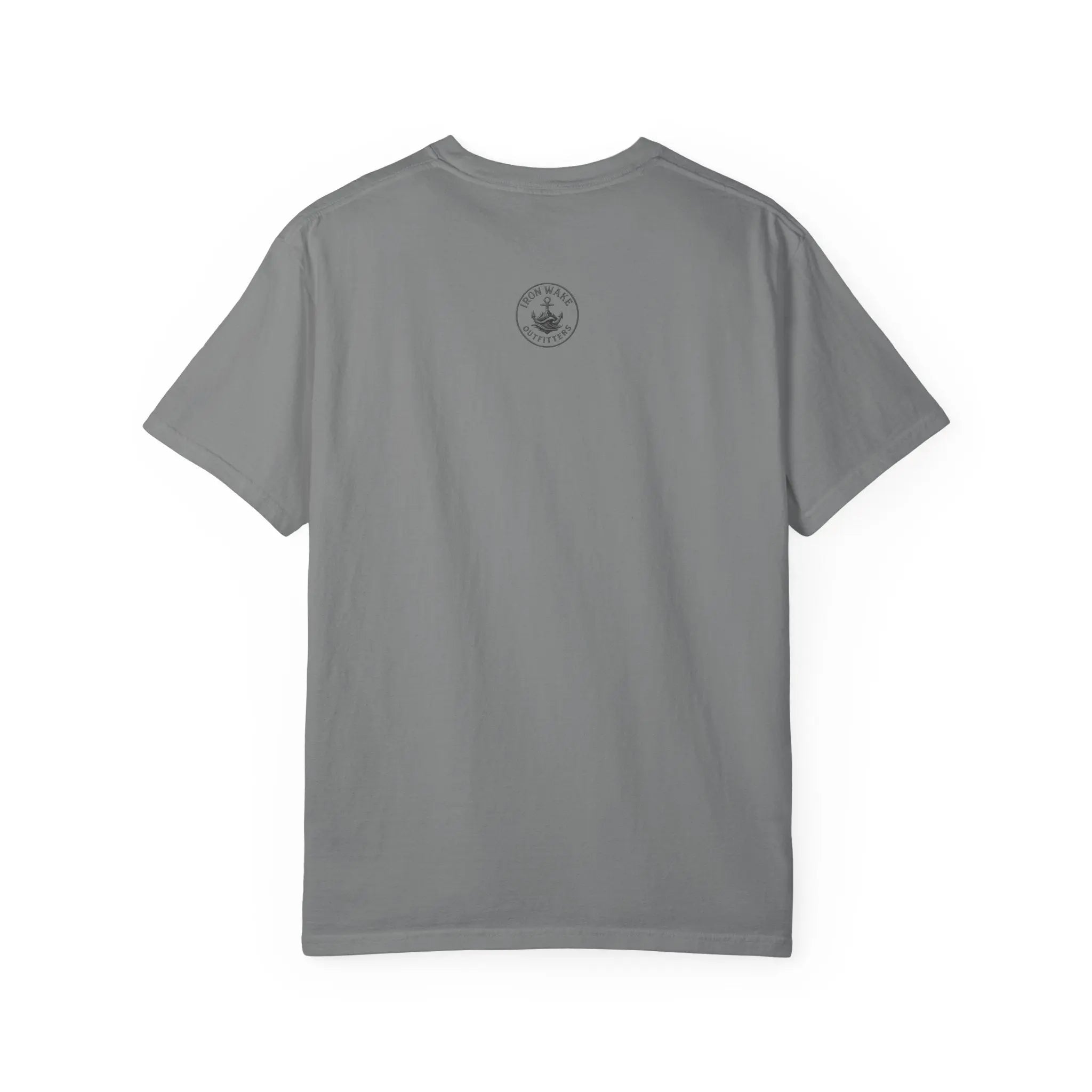 Compass in the Pocket T‑Shirt — Nautical Adventure Graphic Tee Printify