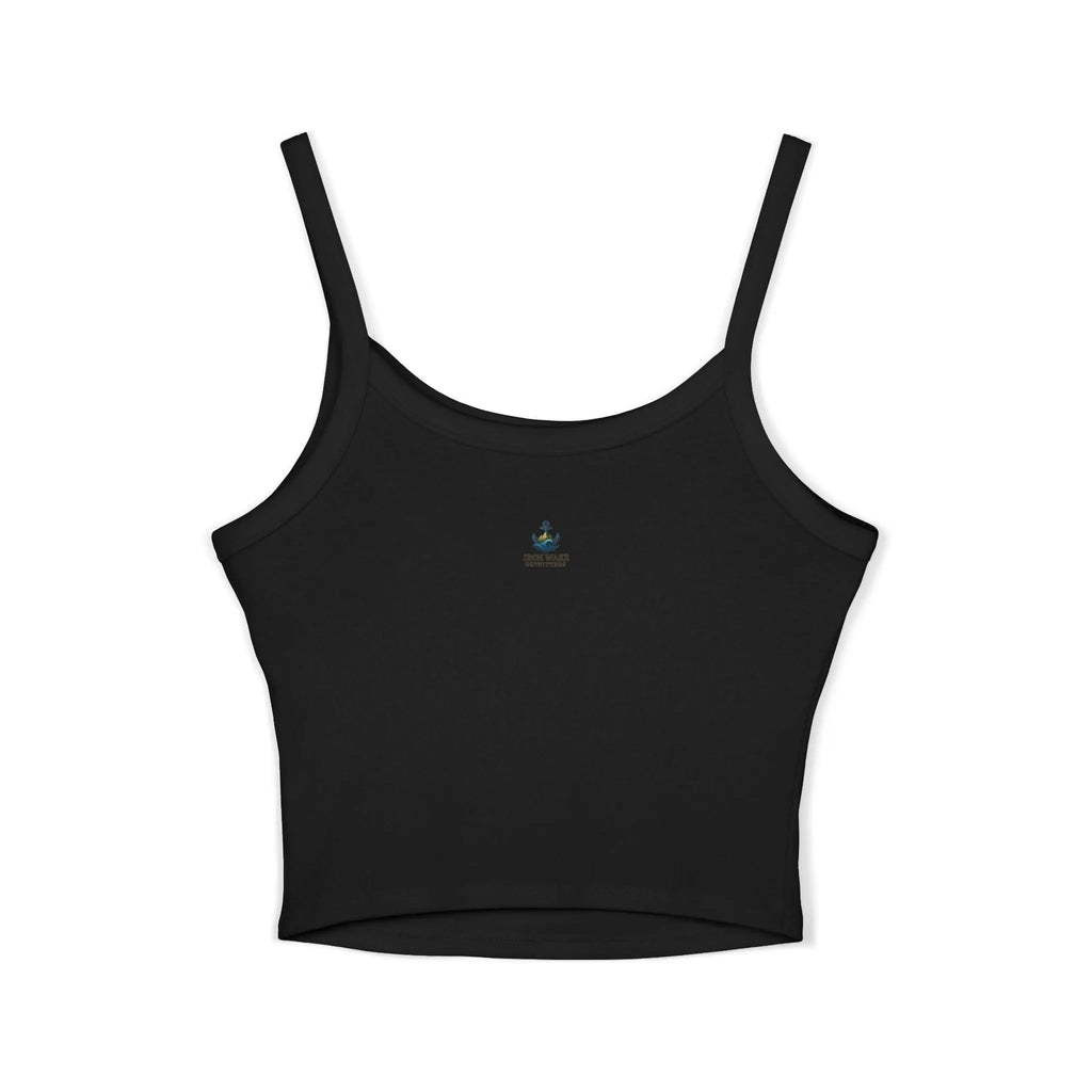 Tank Top — Mama Needs a Minute Vintage Beach Graphic Printify