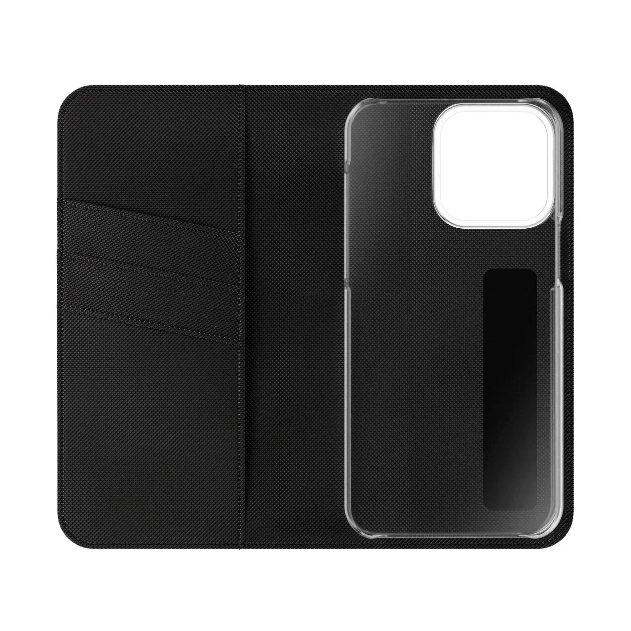 Sunset Marina Flip Phone Case — Tropical Harbor Phone Wallet Printify