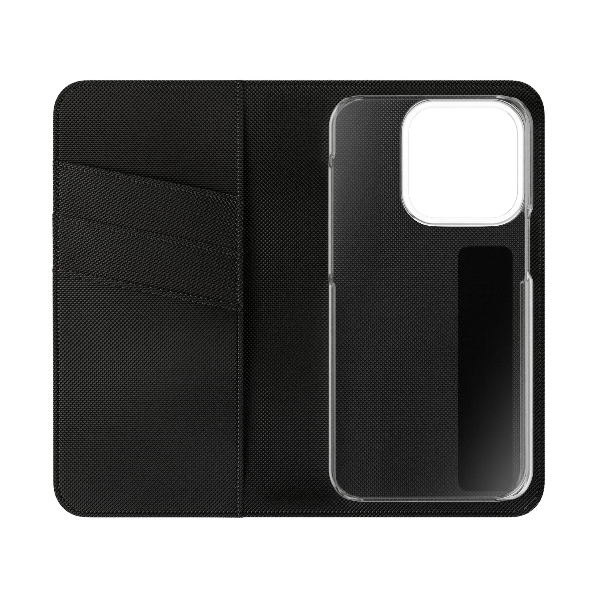 Sunset Marina Flip Phone Case — Tropical Harbor Phone Wallet Printify