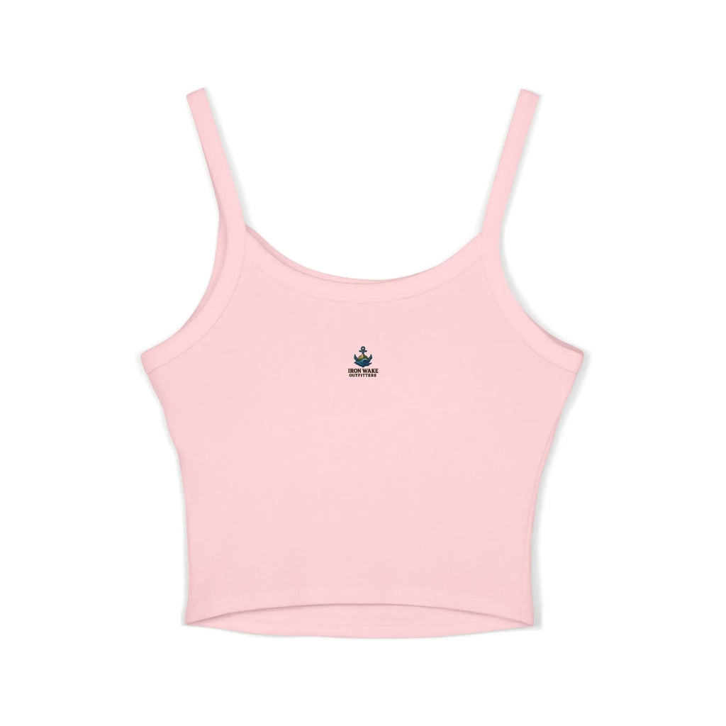 Tank Top — Mama Needs a Minute Vintage Beach Graphic Printify