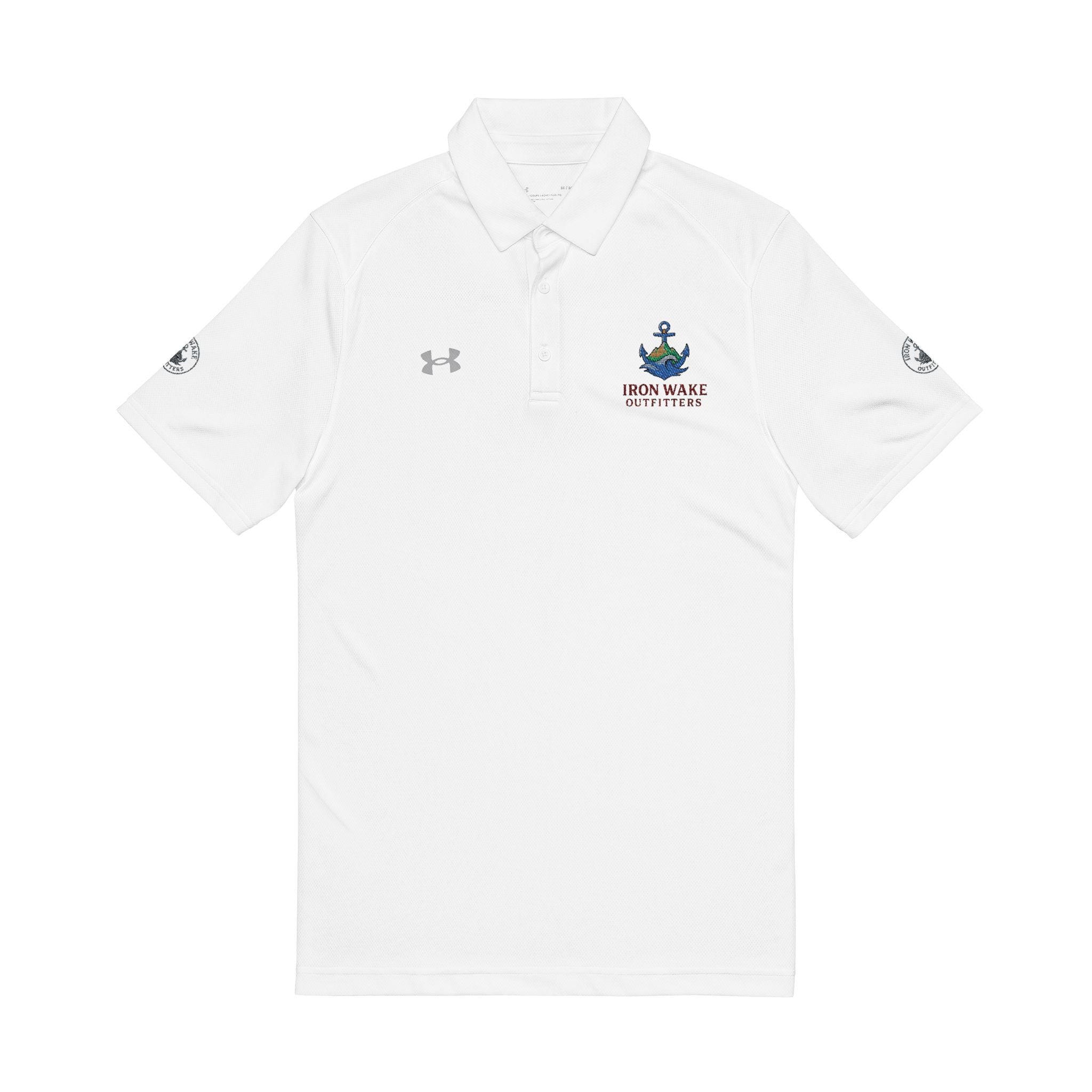 Under Armour® Men's Polo Shirt (Embroidery)