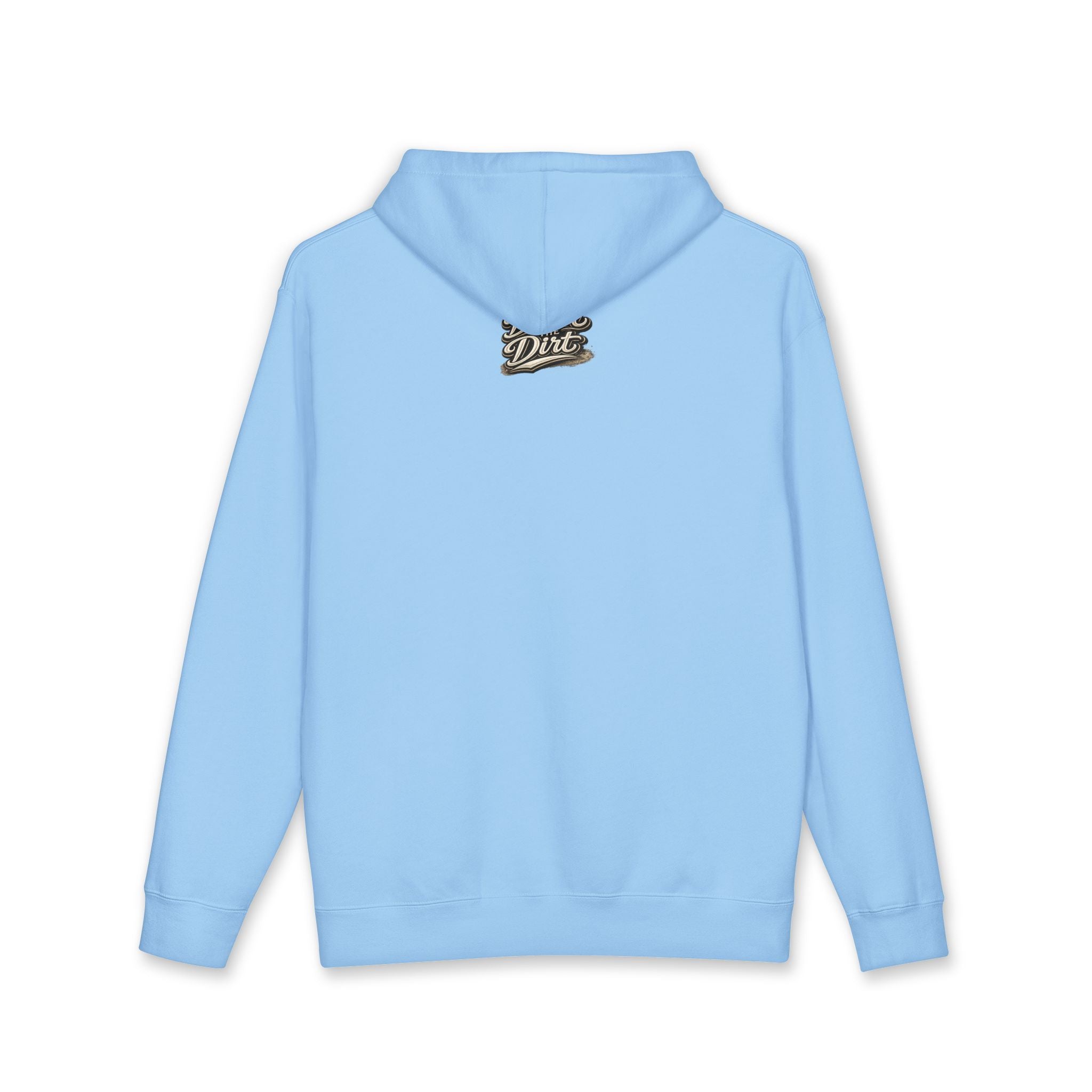 Iron Wake Anchor Hoodie — Nautical Vintage Pullover