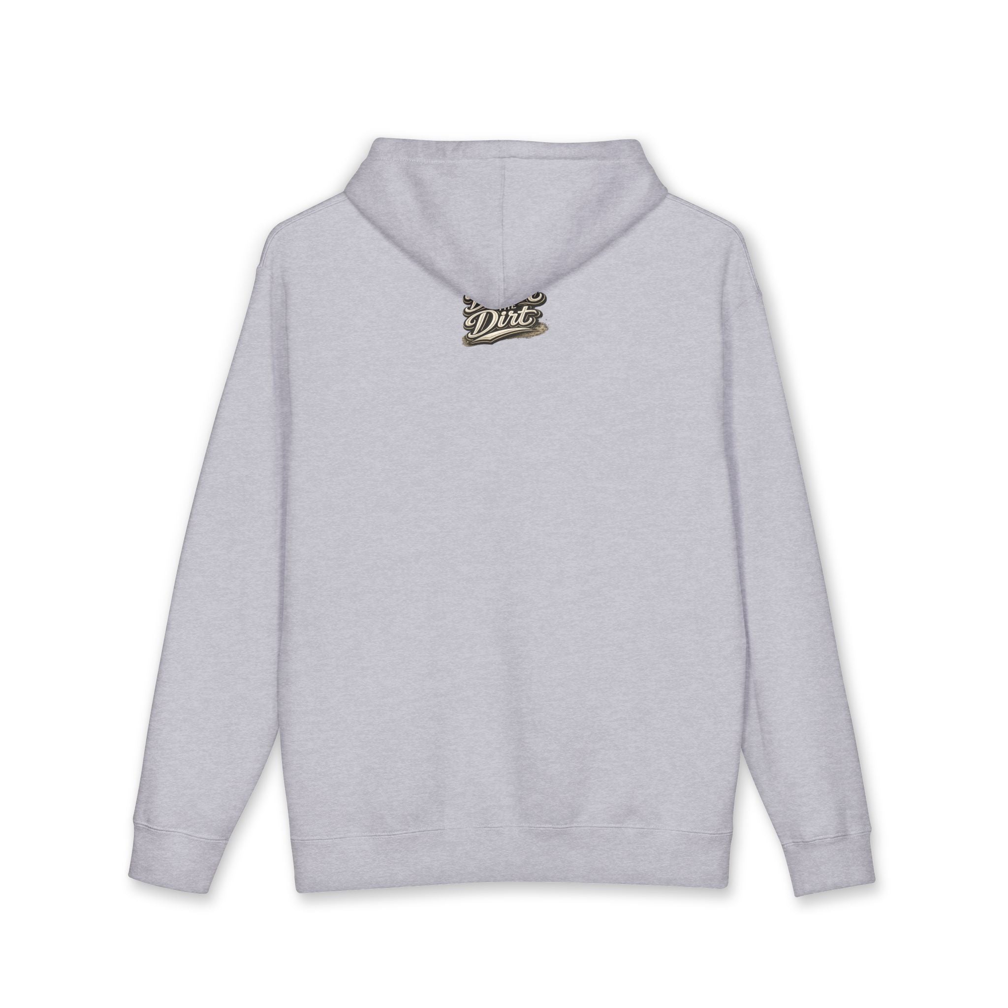 Iron Wake Anchor Hoodie — Nautical Vintage Pullover
