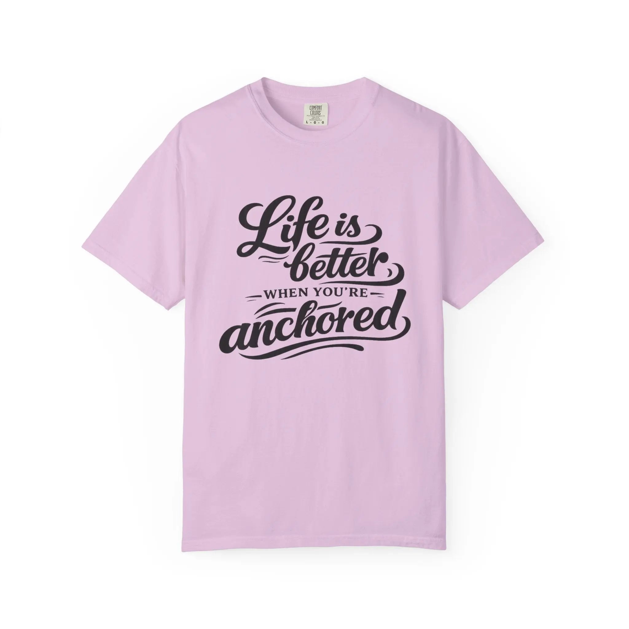 Unisex Garment-Dyed T-shirt Printify