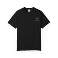 Anchor Logo T-Shirt — Iron Wake Outfitters Chest & Back Graphic Printify