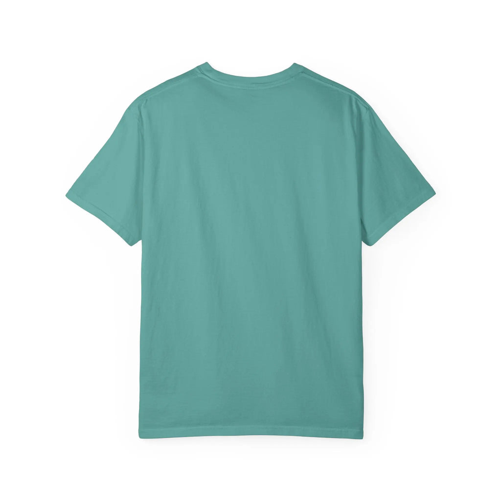 Rum, Rudder & Righteous T-Shirt — Nautical Anchor Sailing Tee Printify