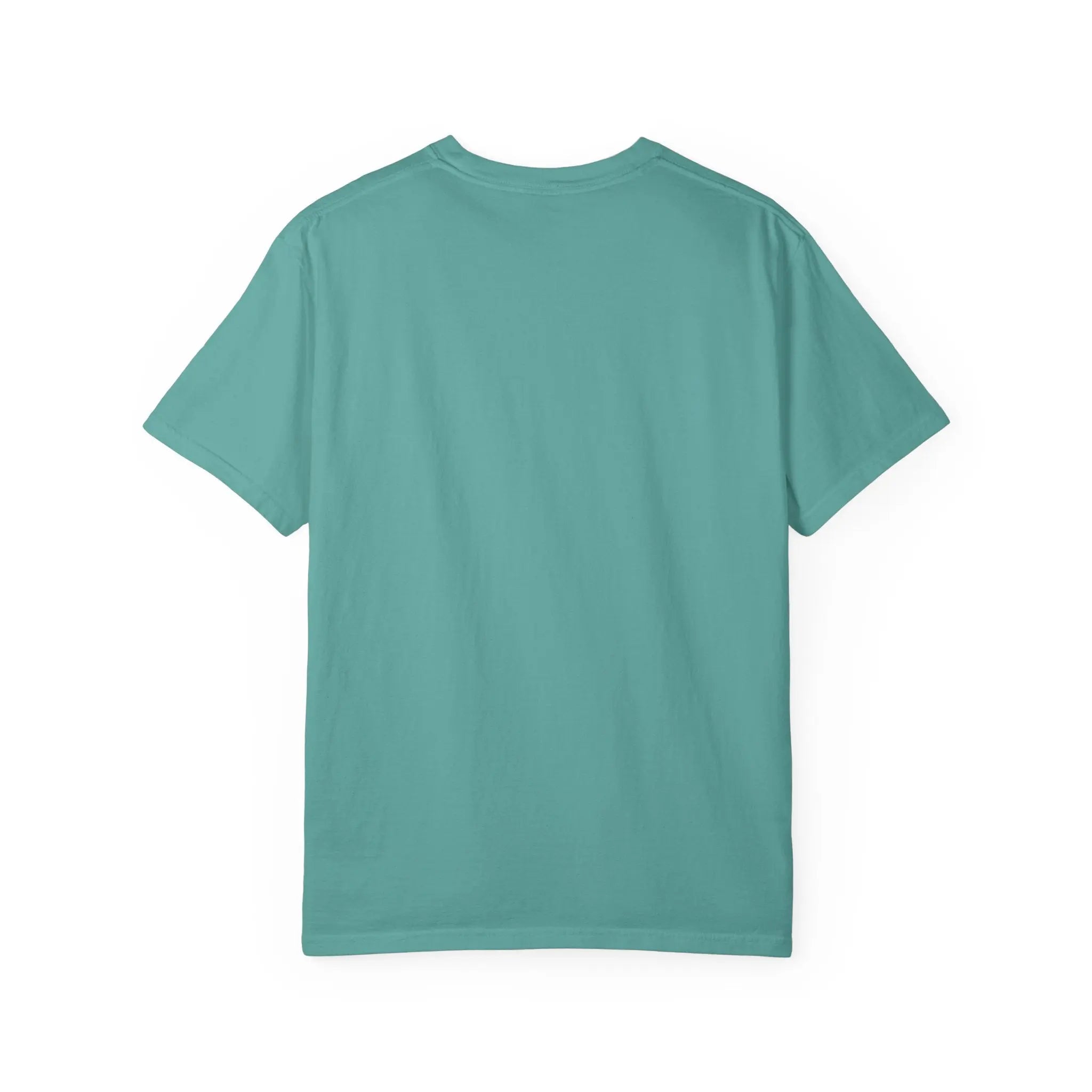 Rum, Rudder & Righteous T-Shirt — Nautical Anchor Sailing Tee Printify