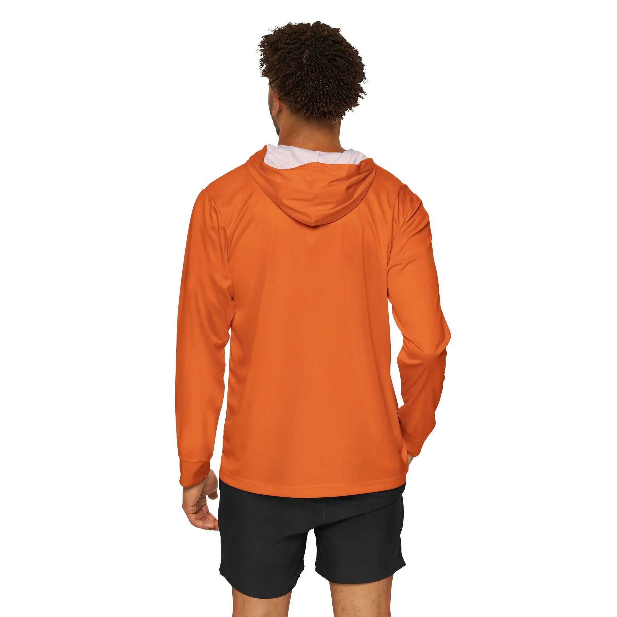Rum, Rudder & Righteous Tides Hoodie — Nautical Crew Warmup Hoodie Printify