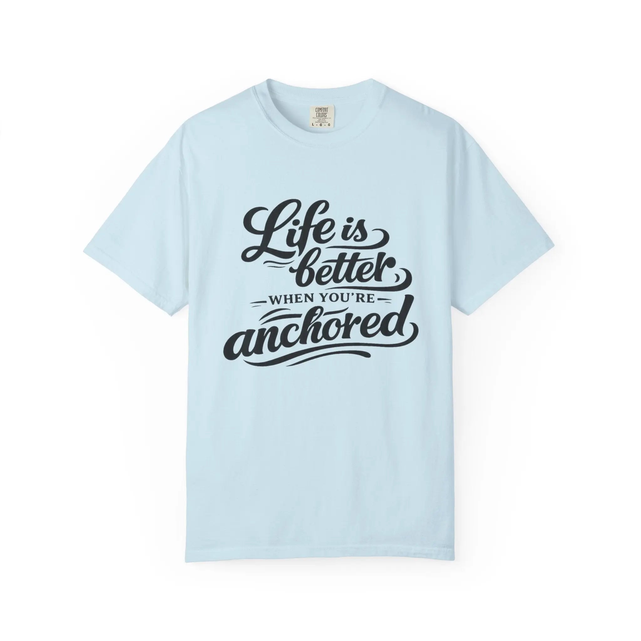 Unisex Garment-Dyed T-shirt Printify