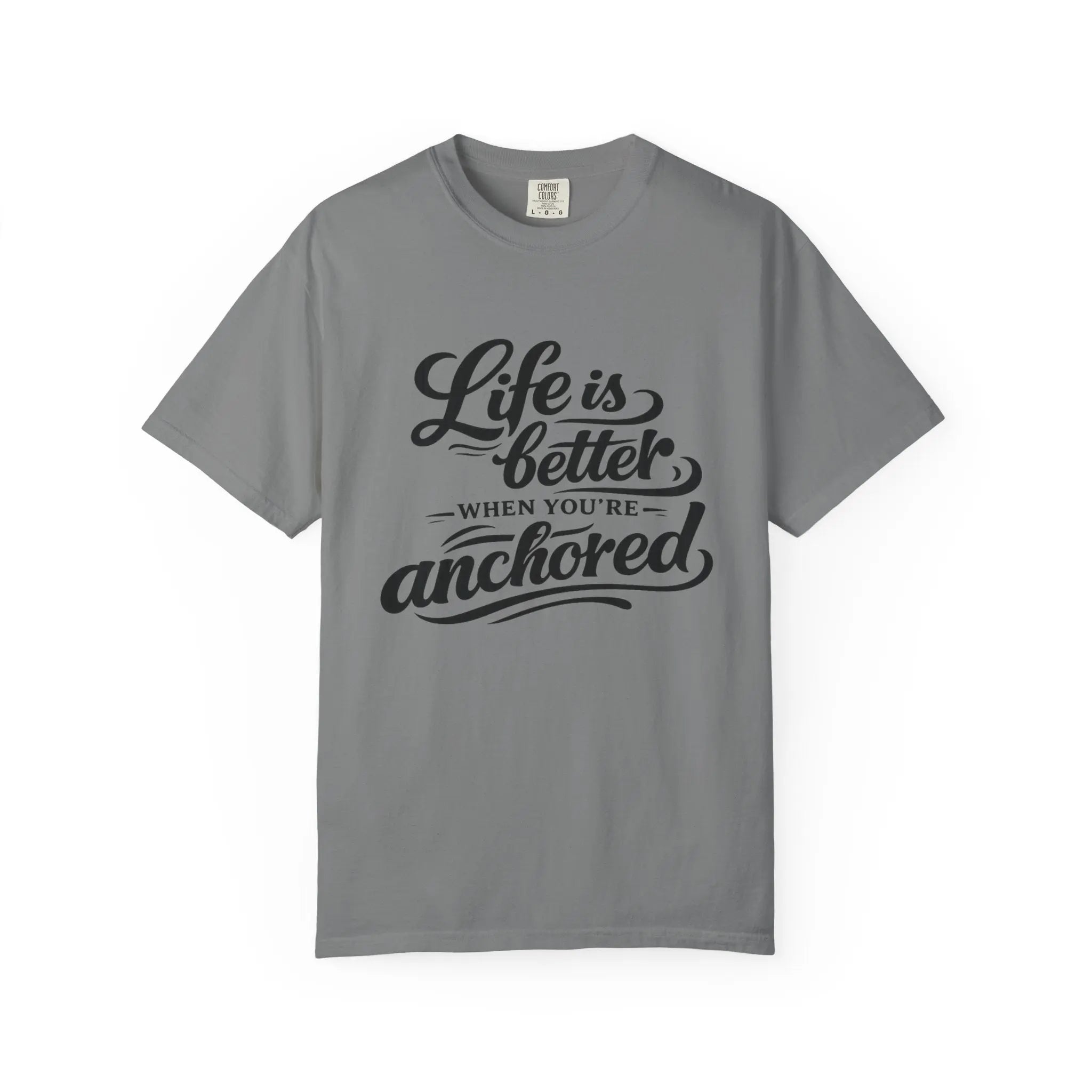 Unisex Garment-Dyed T-shirt Printify