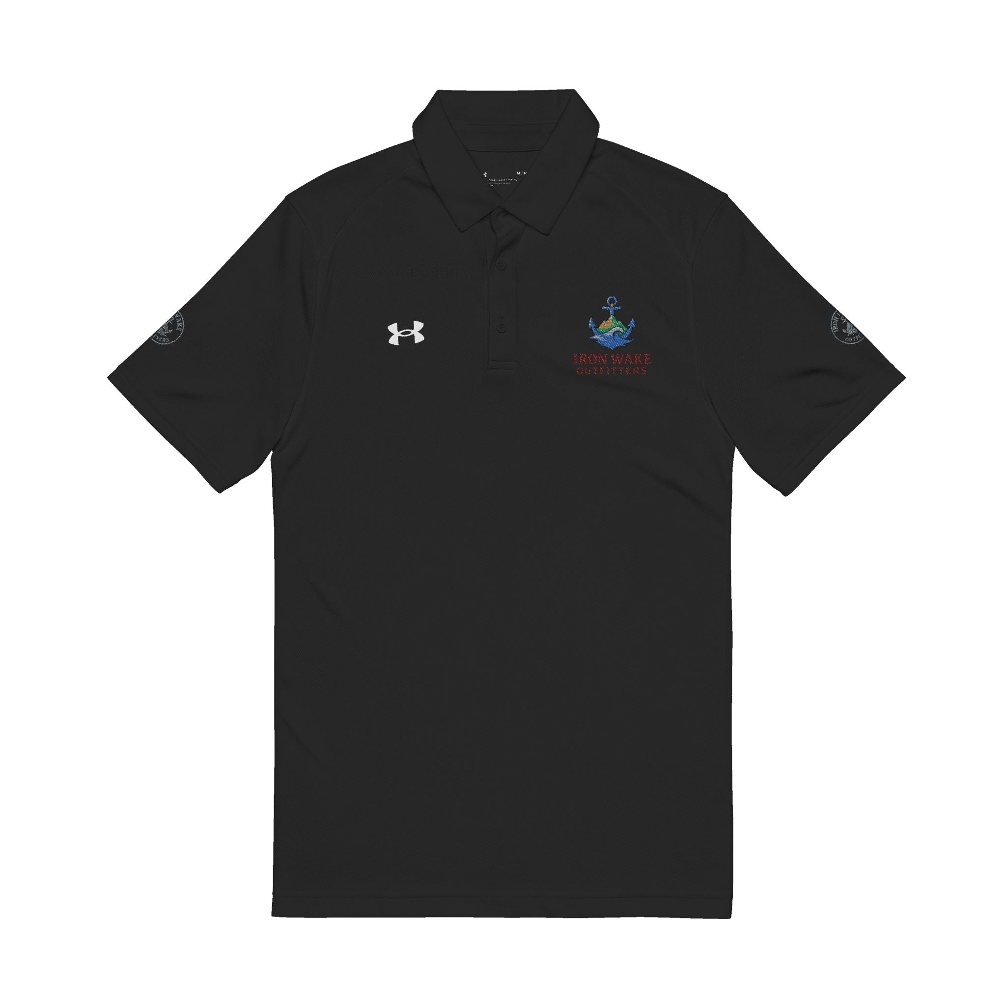 Under Armour® Men's Polo Shirt (Embroidery)
